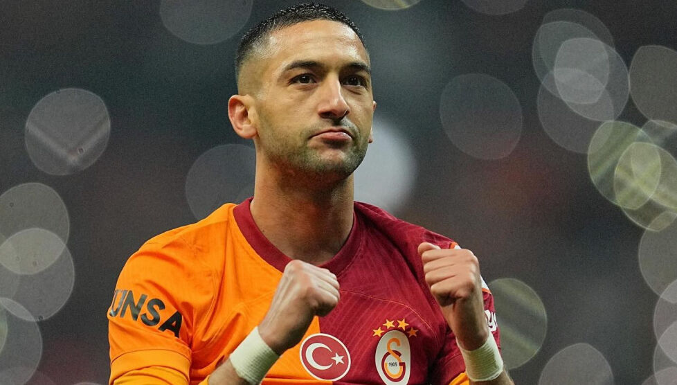 Galatasaray'ın Faslı yıldızı devre arasında ayrılıyor! Yeni adresini duyurdular Galatasaray'ın Faslı yıldızı devre arasında ayrılıyor! Yeni adresini duyurdular - 3. Resim