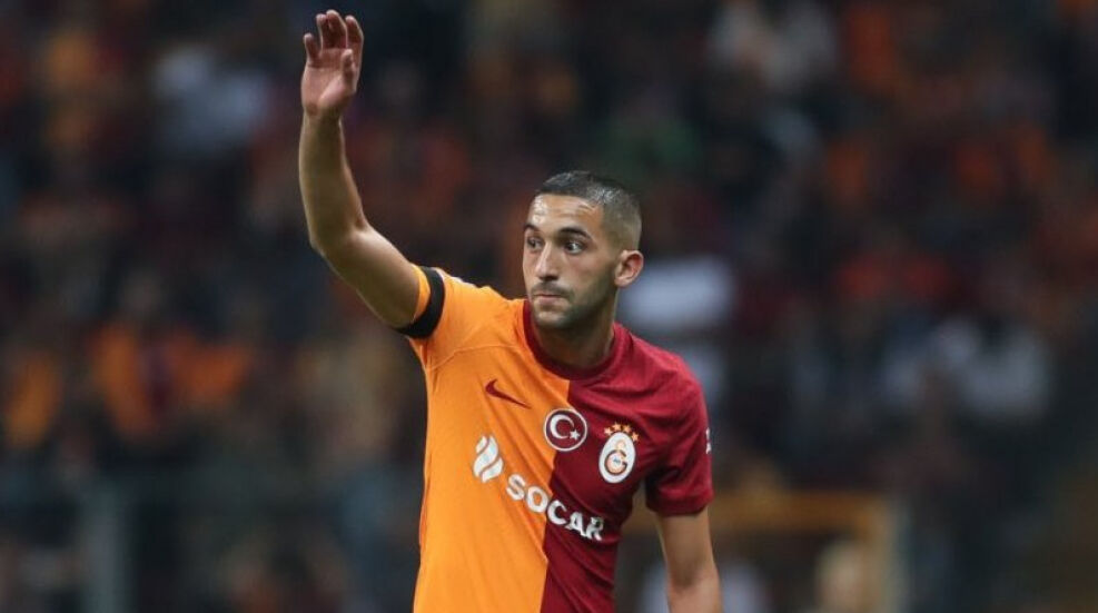 Galatasaray'ın Faslı yıldızı devre arasında ayrılıyor! Yeni adresini duyurdular Galatasaray'ın Faslı yıldızı devre arasında ayrılıyor! Yeni adresini duyurdular - 2. Resim