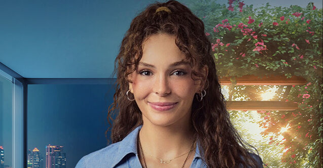 Gizli Bahçe dizisinin Nazlı’sı Ebru Şahin kaç yaşında, nereli, evli mi?  - 1. Resim