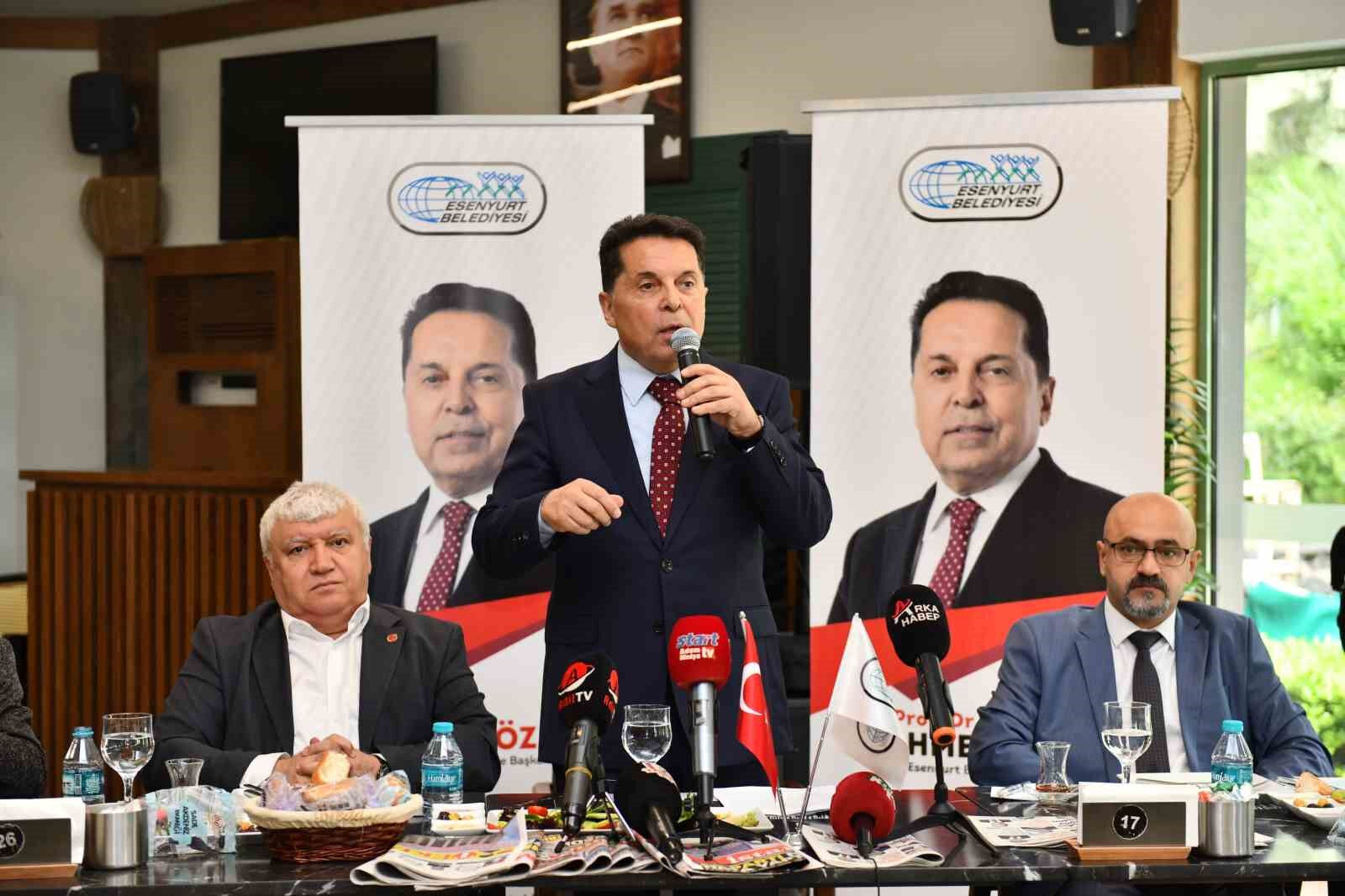 Gözaltına alınan CHP'li Esenyurt Belediye Başkanı Ahmet Özer kimdir? - 2. Resim