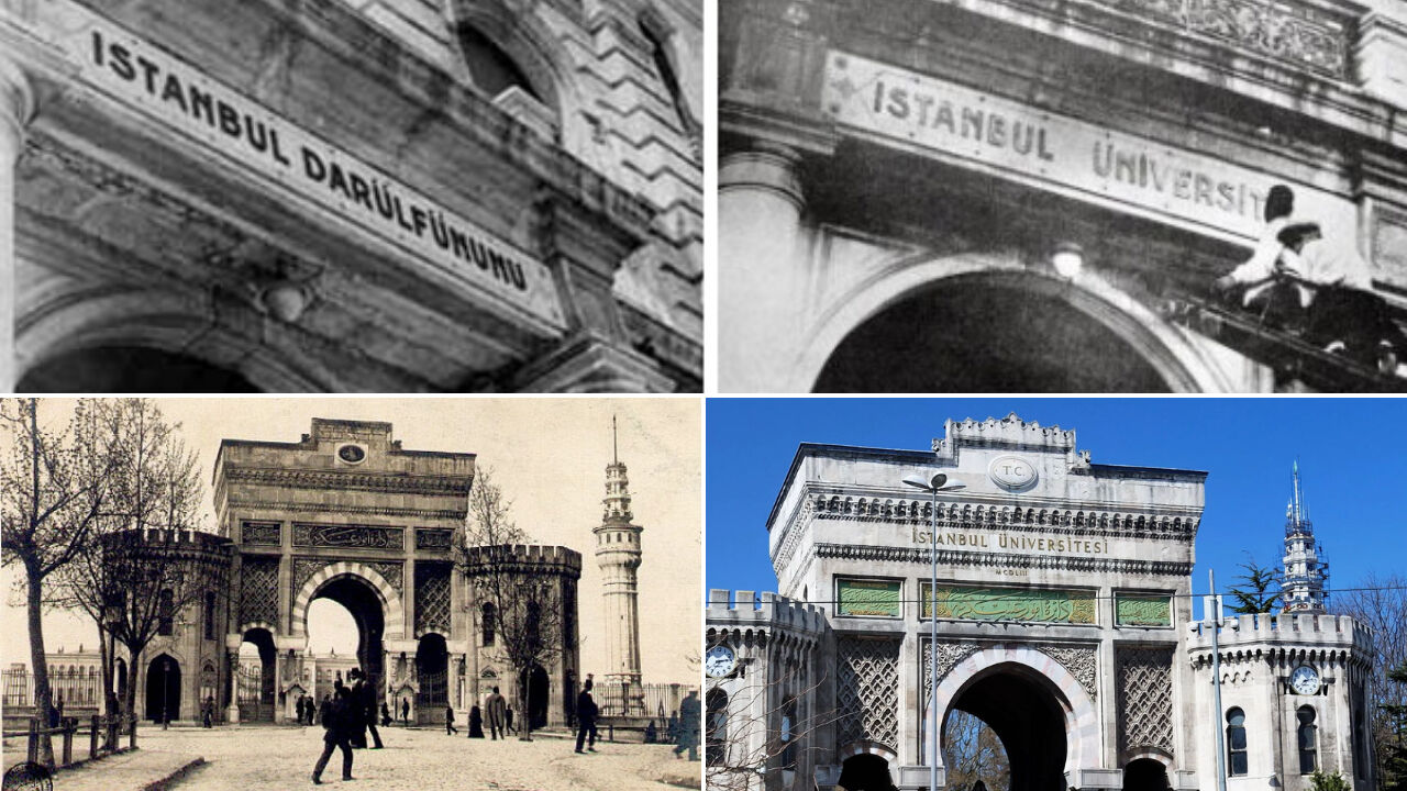 İstanbulkart reklamında skandal! Tarihi kapıdan tuğra ve ayetler silindi İstanbulkart reklamında skandal! Tarihi kapıdan tuğra ve ayetler silindi - 4. Resim