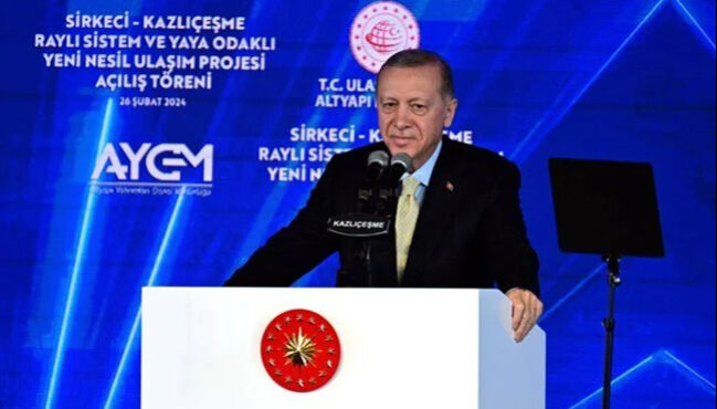 İstanbul'un Yeni Nesil Ulaşım Ağı: Sirkeci-Kazlıçeşme Raylı Sistem Hattı İstanbul'un Yeni Nesil Ulaşım Ağı: Sirkeci-Kazlıçeşme Raylı Sistem Hattı - 1. Resim