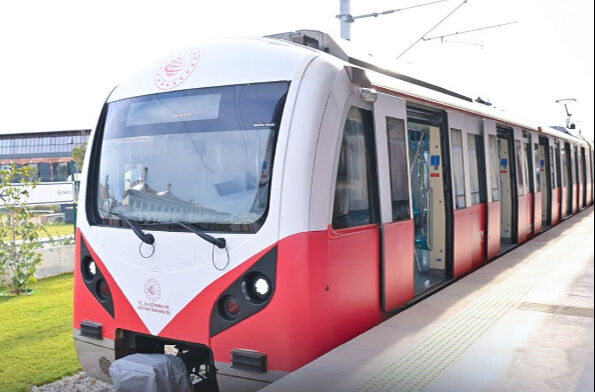İstanbul'un Yeni Nesil Ulaşım Ağı: Sirkeci-Kazlıçeşme Raylı Sistem Hattı İstanbul'un Yeni Nesil Ulaşım Ağı: Sirkeci-Kazlıçeşme Raylı Sistem Hattı - 4. Resim