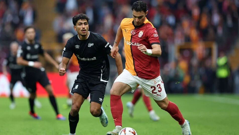 Karşılaşma hazırlıkları başladı! Galatasaray - Tottenham maçı ne zaman, hangi kanalda? Karşılaşma hazırlıkları başladı! Galatasaray - Tottenham maçı ne zaman, hangi kanalda? - 6. Resim