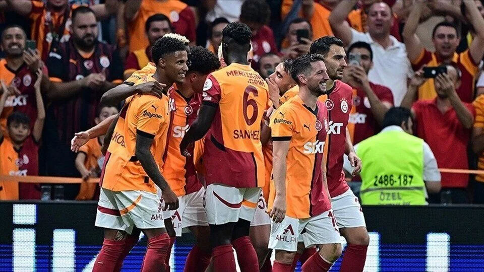 Karşılaşma hazırlıkları başladı! Galatasaray - Tottenham maçı ne zaman, hangi kanalda? Karşılaşma hazırlıkları başladı! Galatasaray - Tottenham maçı ne zaman, hangi kanalda? - 5. Resim