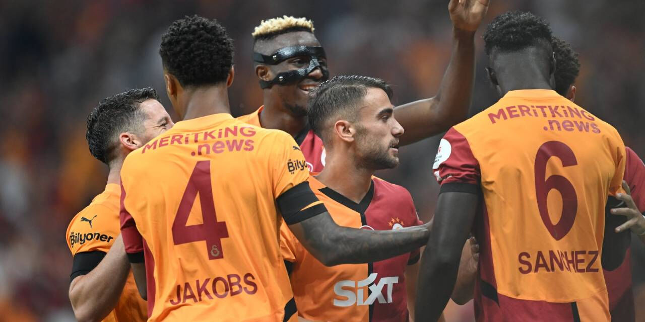 Karşılaşma hazırlıkları başladı! Galatasaray - Tottenham maçı ne zaman, hangi kanalda? Karşılaşma hazırlıkları başladı! Galatasaray - Tottenham maçı ne zaman, hangi kanalda? - 1. Resim