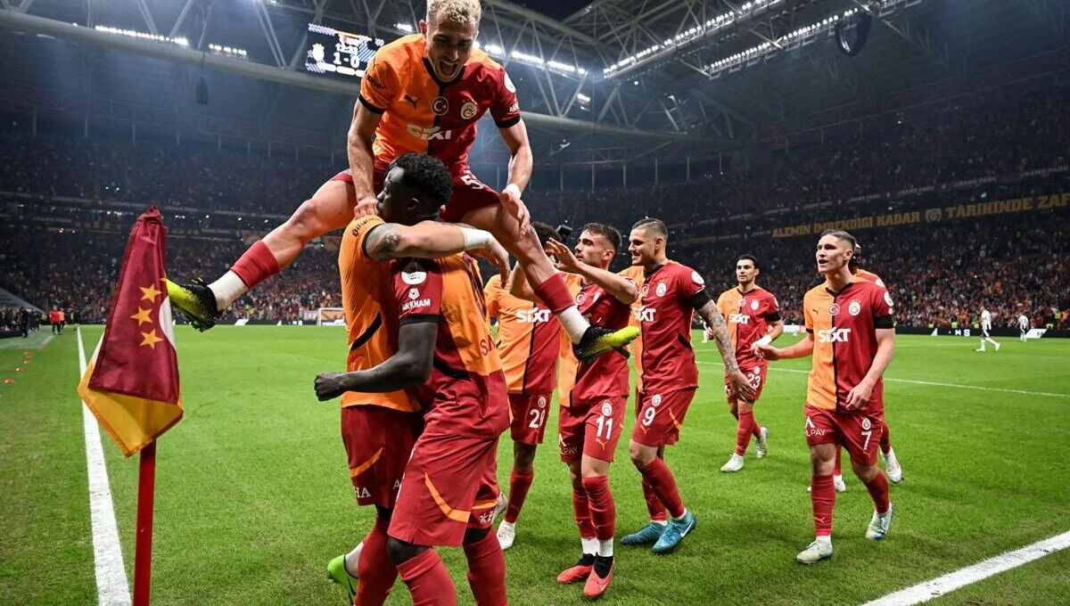 Karşılaşma hazırlıkları başladı! Galatasaray - Tottenham maçı ne zaman, hangi kanalda? Karşılaşma hazırlıkları başladı! Galatasaray - Tottenham maçı ne zaman, hangi kanalda? - 4. Resim