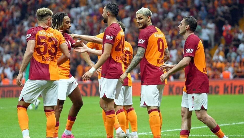 Karşılaşma hazırlıkları başladı! Galatasaray - Tottenham maçı ne zaman, hangi kanalda? Karşılaşma hazırlıkları başladı! Galatasaray - Tottenham maçı ne zaman, hangi kanalda? - 2. Resim