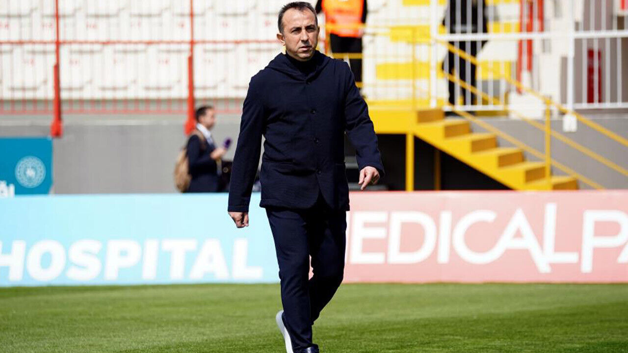 Konyaspor'da yeni teknik direktör belli oluyor! Recep Uçar kimdir? - 2. Resim