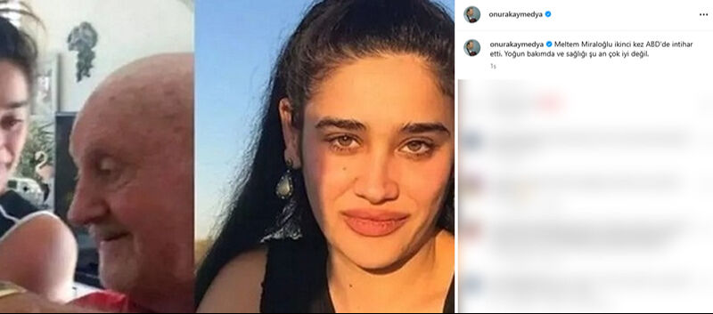 Meltem Miraloğlu intihar etti! “Rehin tutuluyorum” diyerek yardım istemişti - 3. Resim