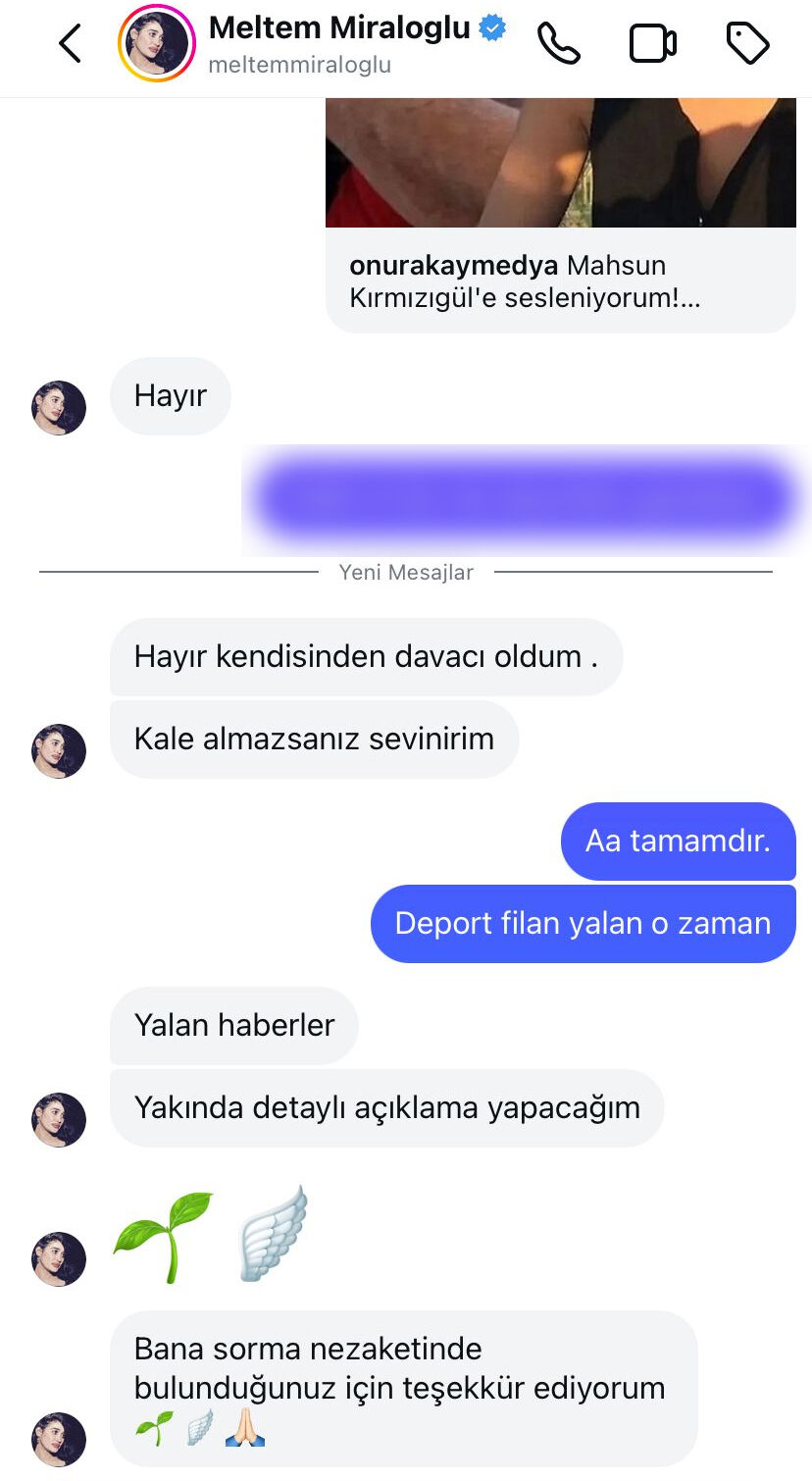 Meltem Miraloğlu intihar etti! “Rehin tutuluyorum” diyerek yardım istemişti - 4. Resim