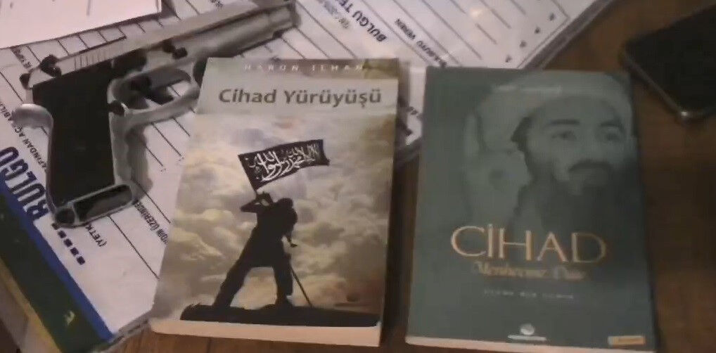 MİT saldırıyı önledi! Eylem hazırlığındaki DEAŞ'lı yakalandı - 1. Resim