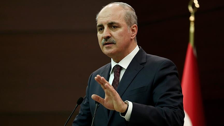 Numan Kurtulmuş'tan anayasanın ilk 4 maddesi hakkında açıklama! Sözleri tepki çekmişti - 2. Resim