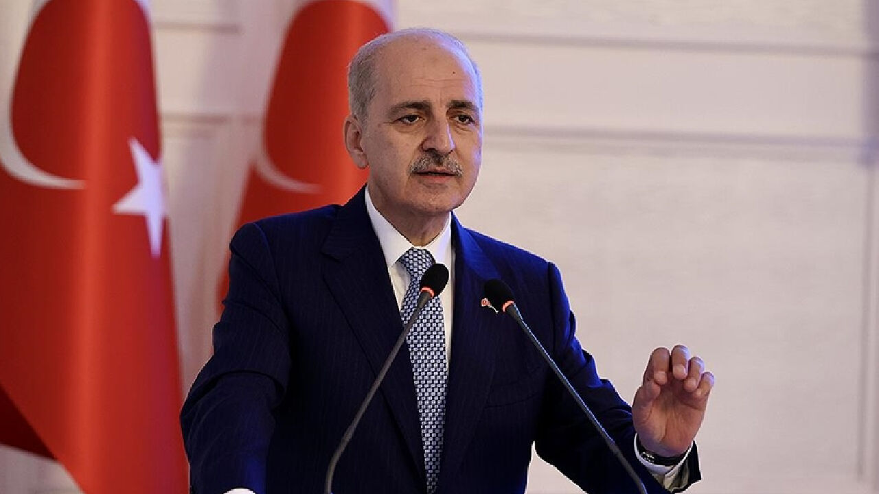 Numan Kurtulmuş'tan anayasanın ilk 4 maddesi hakkında açıklama! Sözleri tepki çekmişti - 1. Resim