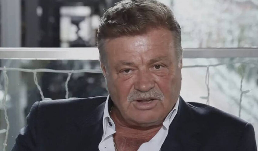 Nuri Alço yoğun bakımda! Riskli ameliyattan çıkan oyuncudan haber var Nuri Alço yoğun bakımda! Riskli ameliyattan çıkan oyuncudan haber var - 1. Resim