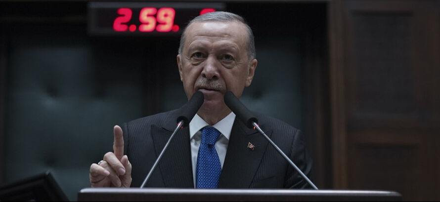 Özgür Özel'den Cumhurbaşkanı Erdoğan'ın teşekkürüne cevap: Yanlış zeminde ve yanlış biçimde Özgür Özel'den Cumhurbaşkanı Erdoğan'ın teşekkürüne cevap: Yanlış zeminde ve yanlış biçimde - 4. Resim