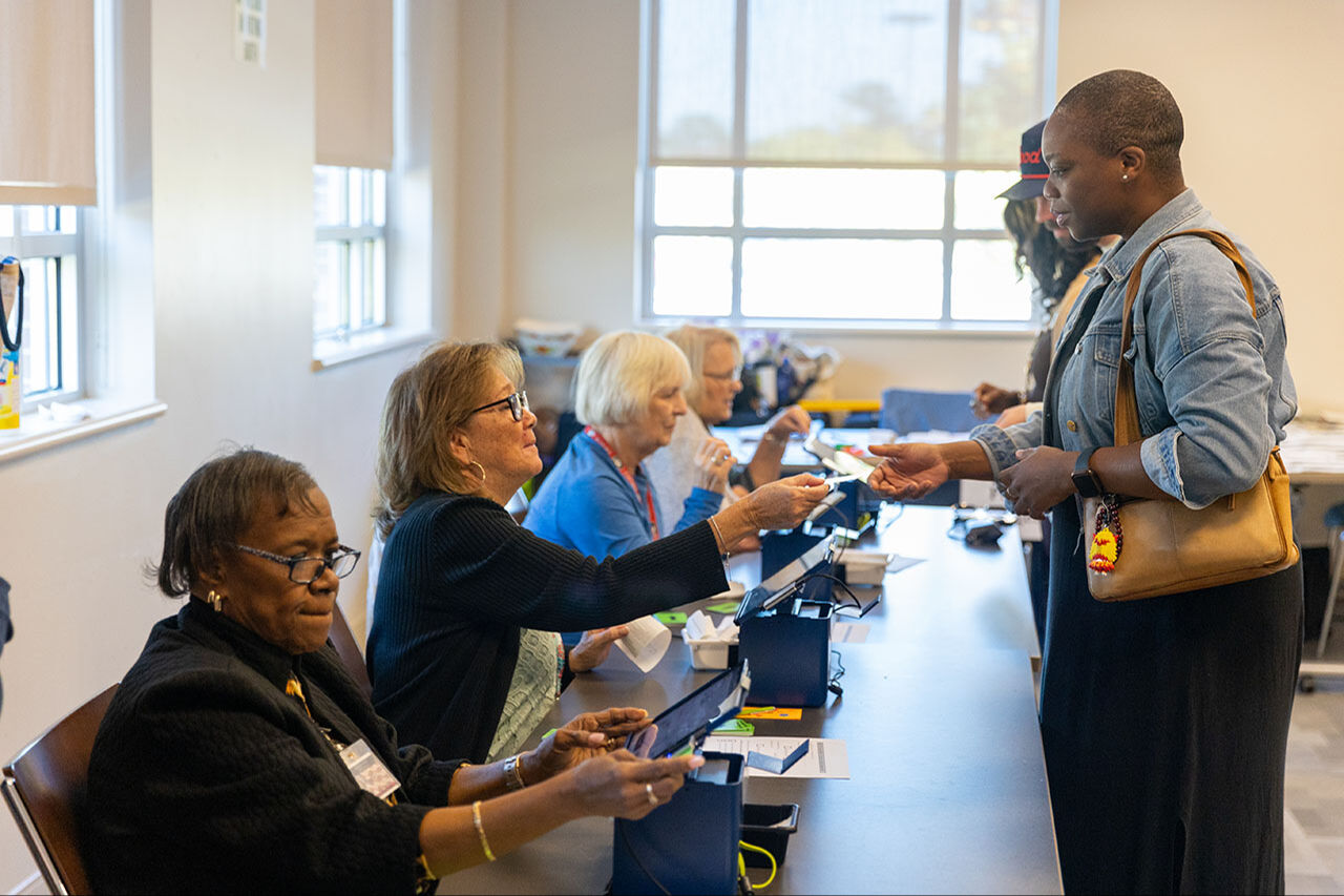 Sandıksız seçimler! ABD e-oylama sistemiyle başkanını seçiyor Sandıksız seçimler! ABD e-oylama sistemiyle başkanını seçiyor - 2. Resim