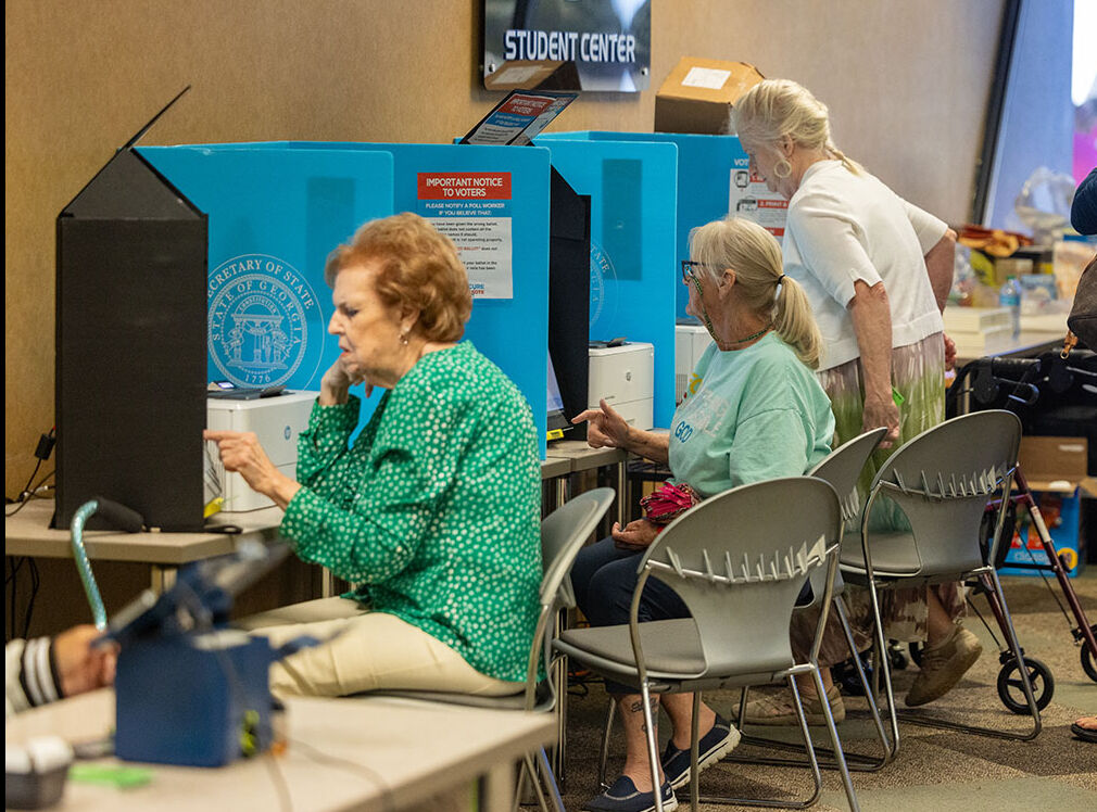 Sandıksız seçimler! ABD e-oylama sistemiyle başkanını seçiyor Sandıksız seçimler! ABD e-oylama sistemiyle başkanını seçiyor - 3. Resim