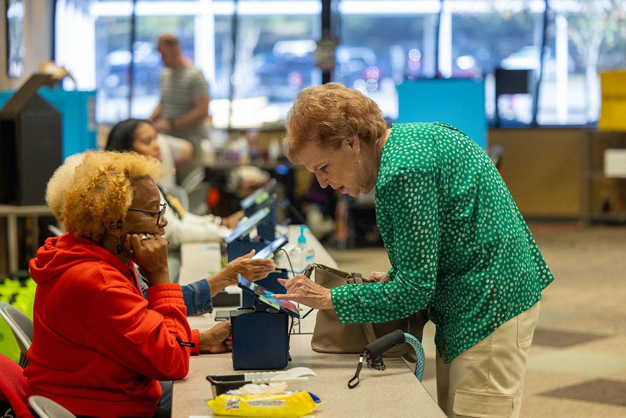 Sandıksız seçimler! ABD e-oylama sistemiyle başkanını seçiyor Sandıksız seçimler! ABD e-oylama sistemiyle başkanını seçiyor - 4. Resim
