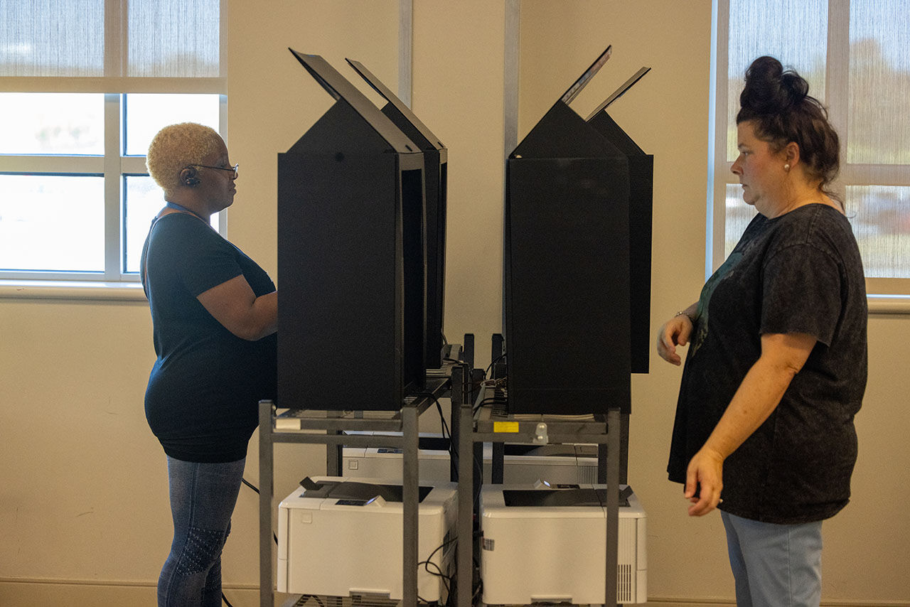 Sandıksız seçimler! ABD e-oylama sistemiyle başkanını seçiyor Sandıksız seçimler! ABD e-oylama sistemiyle başkanını seçiyor - 9. Resim