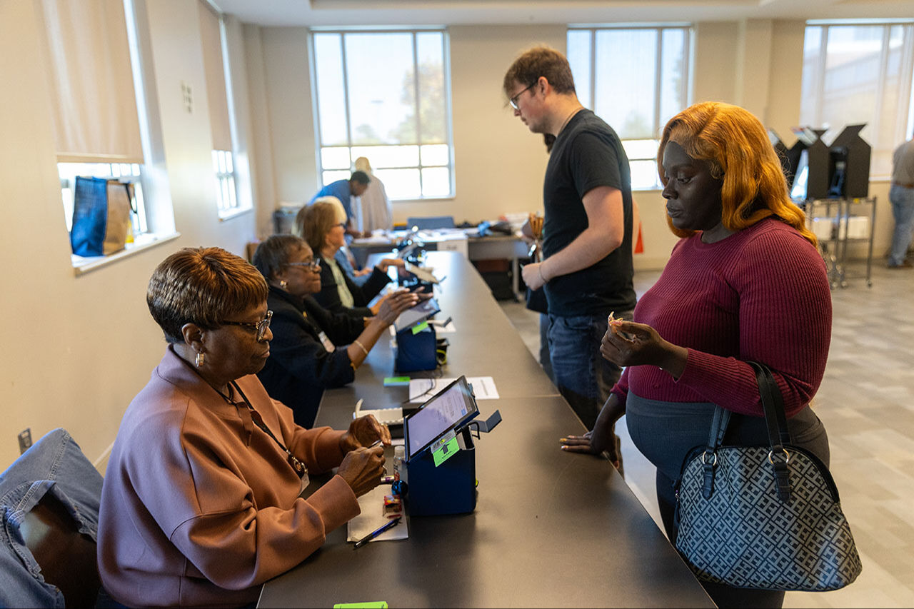 Sandıksız seçimler! ABD e-oylama sistemiyle başkanını seçiyor Sandıksız seçimler! ABD e-oylama sistemiyle başkanını seçiyor - 12. Resim