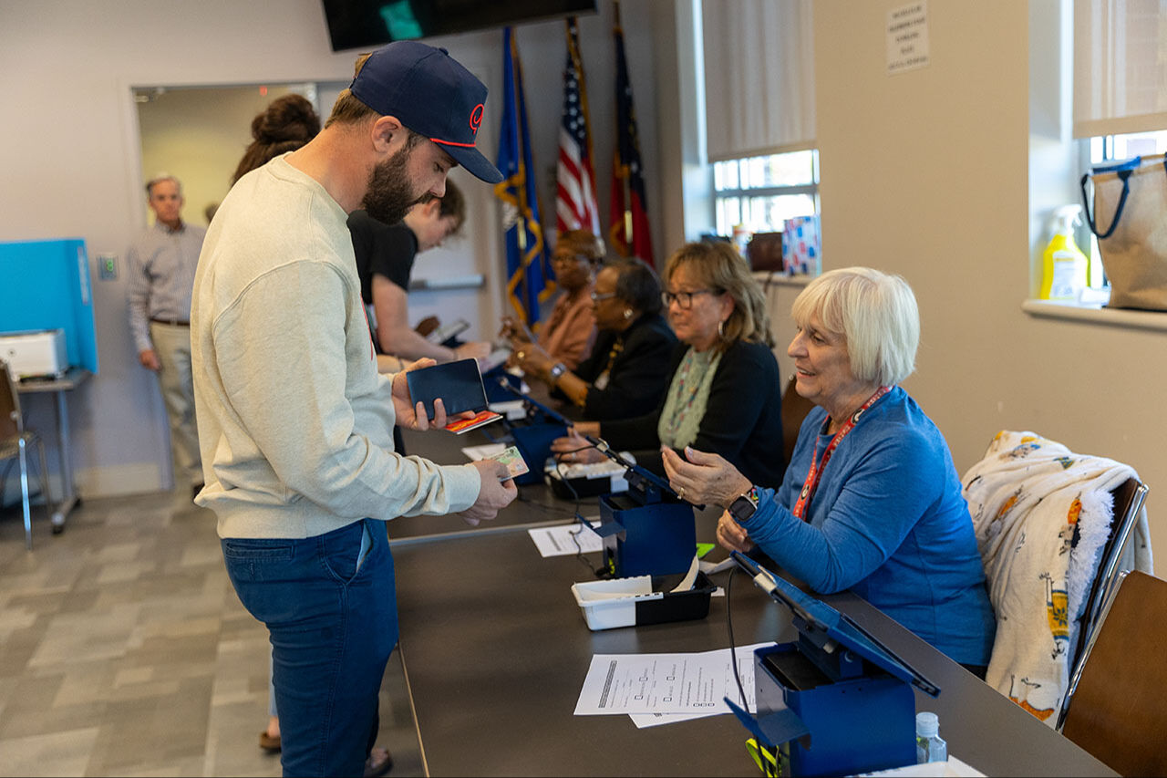 Sandıksız seçimler! ABD e-oylama sistemiyle başkanını seçiyor Sandıksız seçimler! ABD e-oylama sistemiyle başkanını seçiyor - 6. Resim