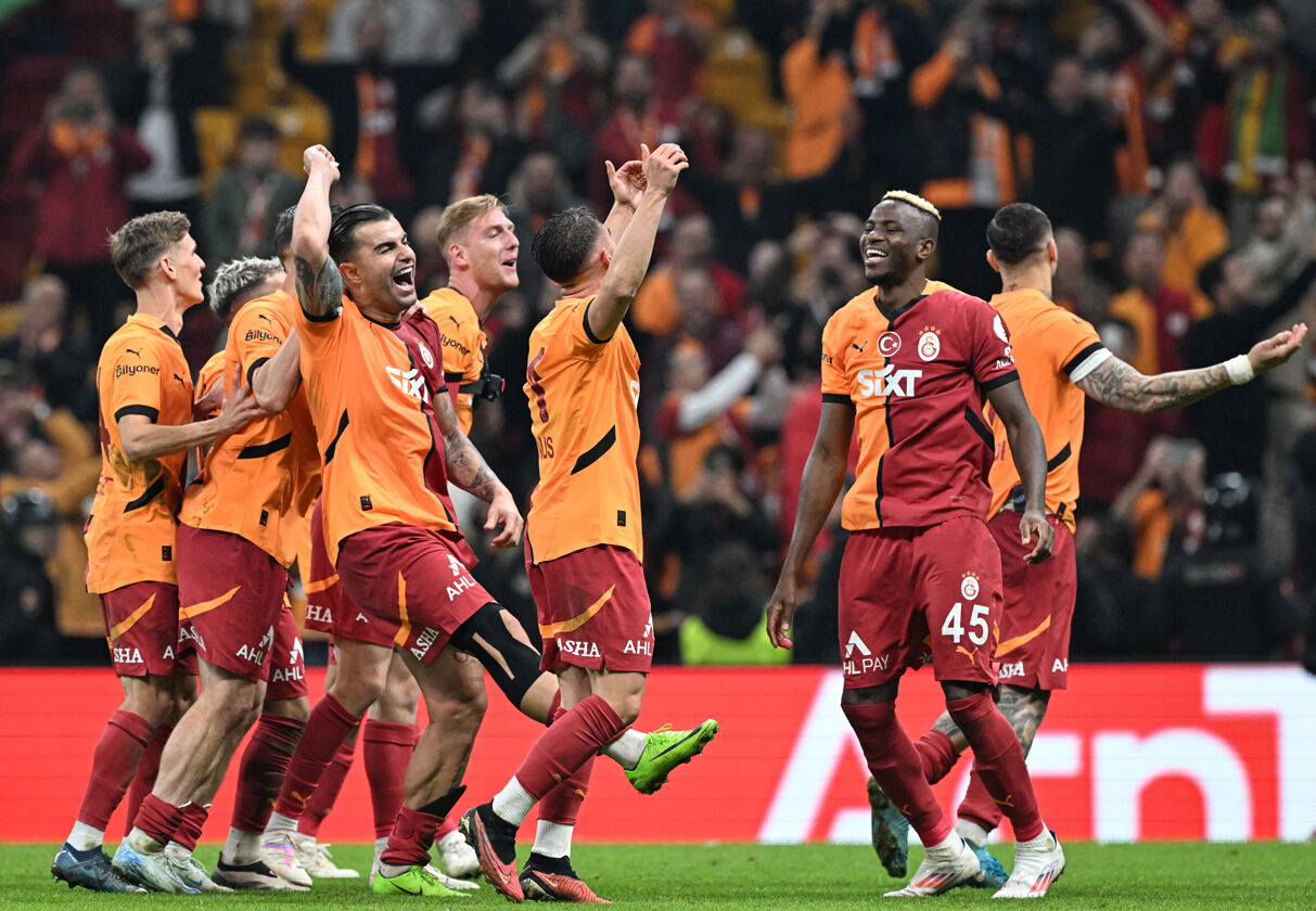 Süper Lig için çarpıcı şampiyonluk tahmini! Galatasaray'a yüzde 66 oran verdiler - 11. Resim