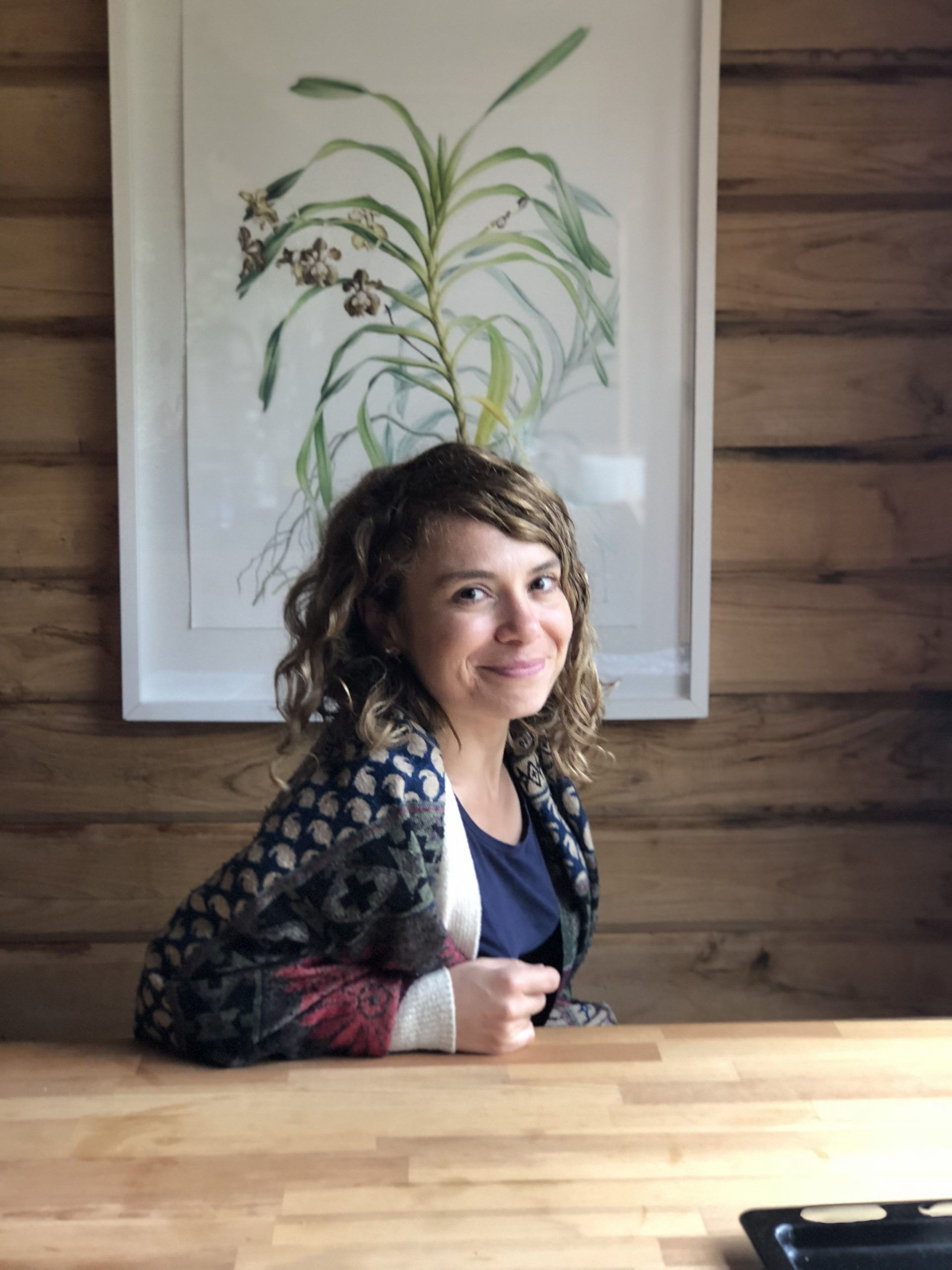 Tabiatın koynunda tabiat aşkına...  Ressam Işık Güner'in Eserleri̇ Fırtına Vadisi’nde sergileniyor - 3. Resim