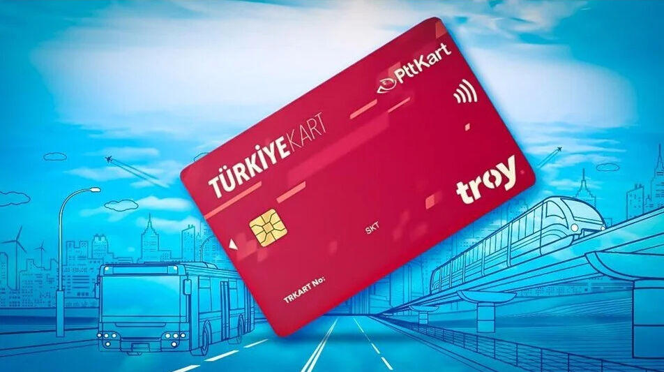 Toplu taşımada yeni döneme geçiliyor! 81 ilde tek kart kullanılacak - 1. Resim