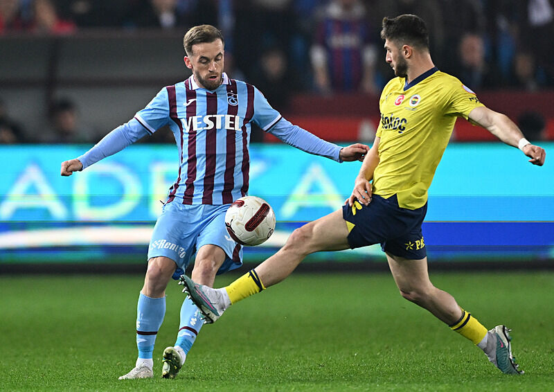 Trabzonspor-Fenerbahçe derbisi için taraftar kararı! Sarı-lacivertliler maça alınmayacak - 1. Resim
