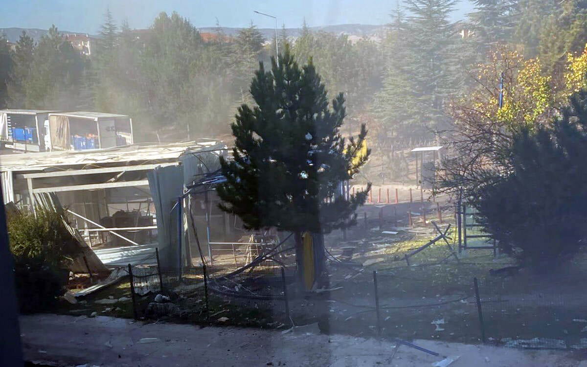 TUSAŞ'a yapılan terör saldırısında yaralananların son durumu nasıl? - 3. Resim