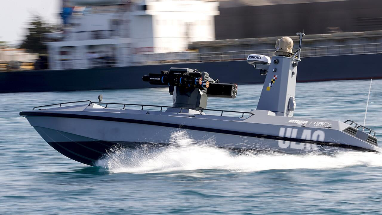 ULAQ için Katar'la anlaşıldı! Türkiye'nin ilk insansız deniz aracı ihracatı gerçekleşiyor - 2. Resim