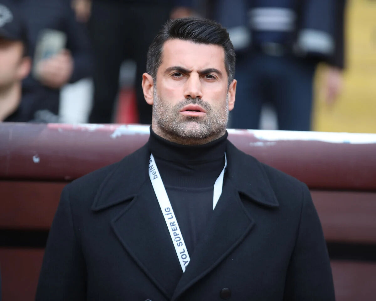 Volkan Demirel, Süper Lig'in yeni ekibi Bodrum FK'nın yeni teknik direktörü oldu - 2. Resim