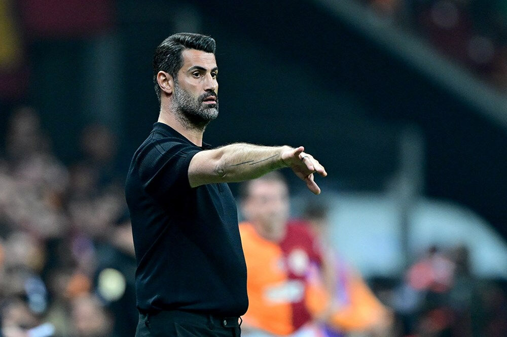 Volkan Demirel, Süper Lig'in yeni ekibi Bodrum FK'nın yeni teknik direktörü oldu - 4. Resim