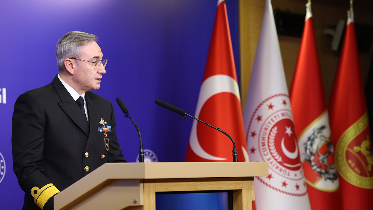 1 haftada 198 terörist etkisiz hale getirildi! MSB'den terörle mücadele mesajı: Kararlılıkla sürecek - 1. Resim