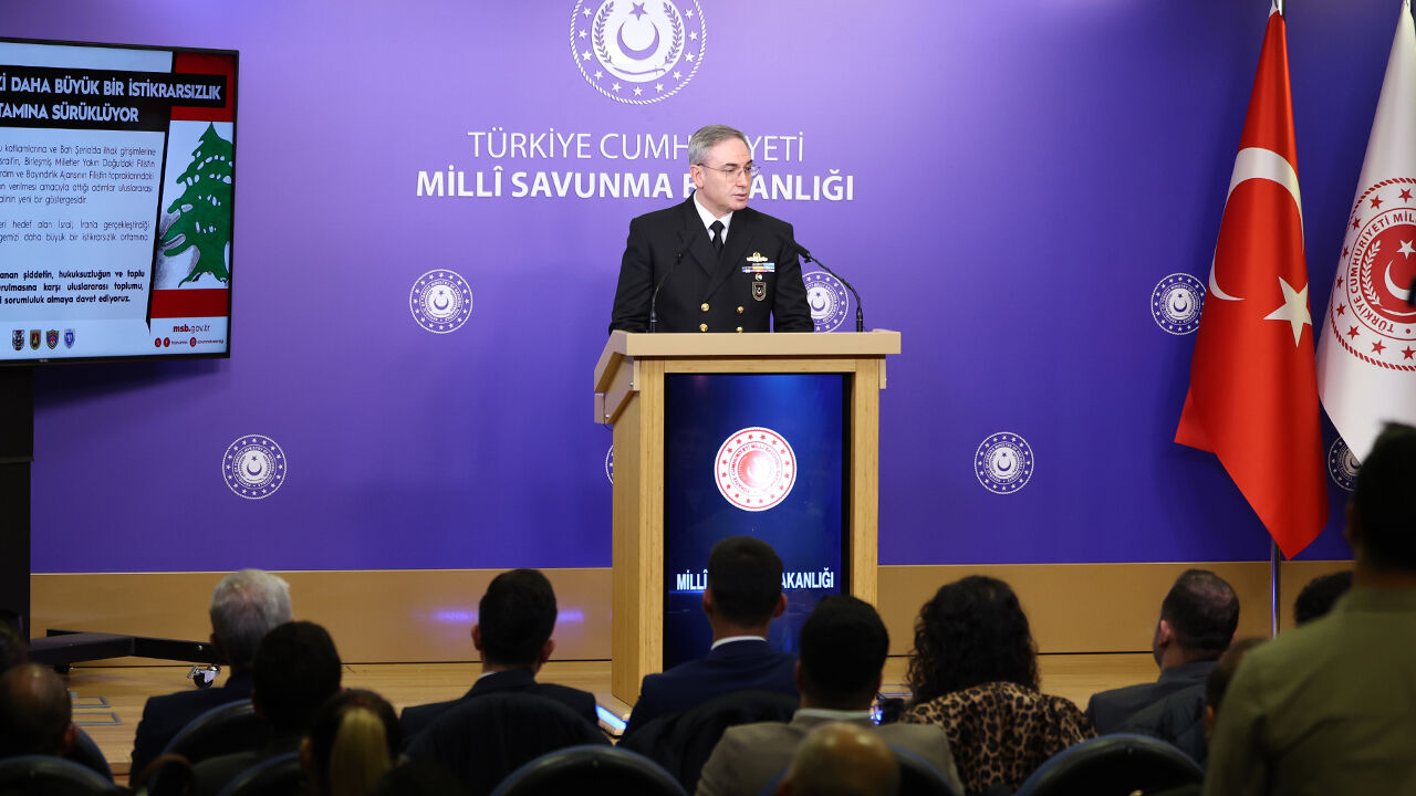 1 haftada 198 terörist etkisiz hale getirildi! MSB'den terörle mücadele mesajı: Kararlılıkla sürecek - 2. Resim