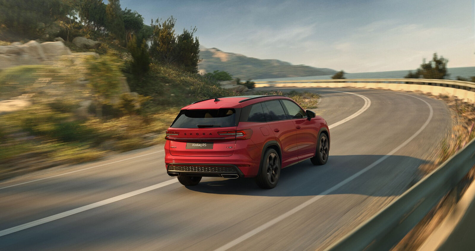 2025'te Türkiye'de satışa sunulacak! İşte Skoda Kodiaq RS özellikleri - 3. Resim