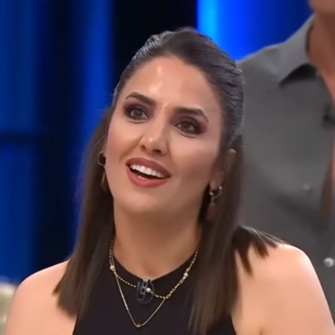 46 kilo verdi! MasterChef Azize Polat'ın değişimi şoke etti! Görenler tanımakta zorlandı - 2. Resim