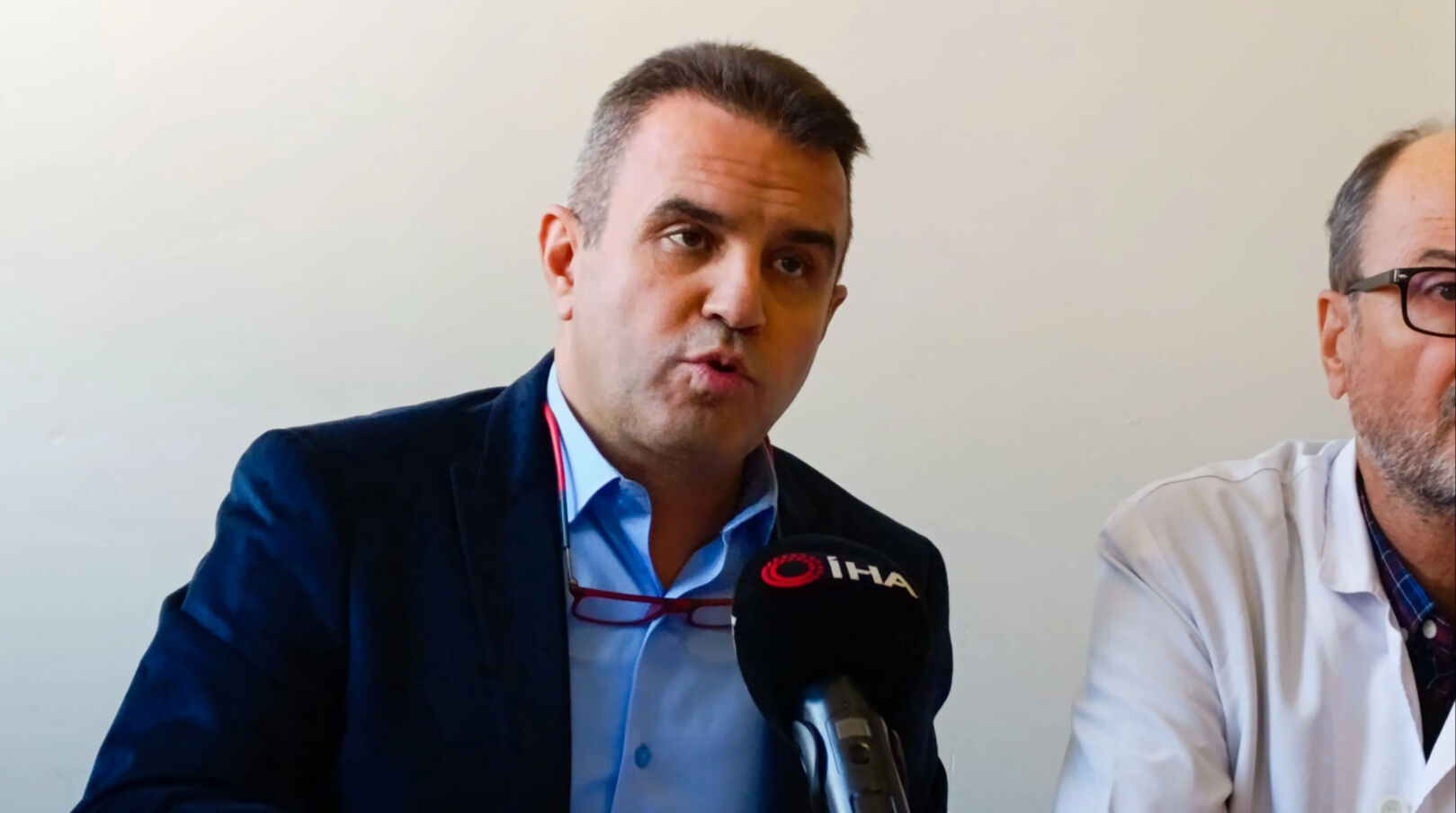 5 bin yıllık mağaradaki şifa ispatlandı! Çankırı'daki tedavi KOAH hastalarını iyileştirdi 5 bin yıllık tuz mağarasındaki tedavi sona erdi! Çankırı'da Astım ve KOAH hastalarının sonuçları belli oldu - 1. Resim