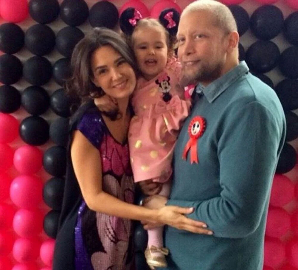 9 yılda iki büyük acı... Paylaştığı fotoğraf yürek dağladı - 1. Resim