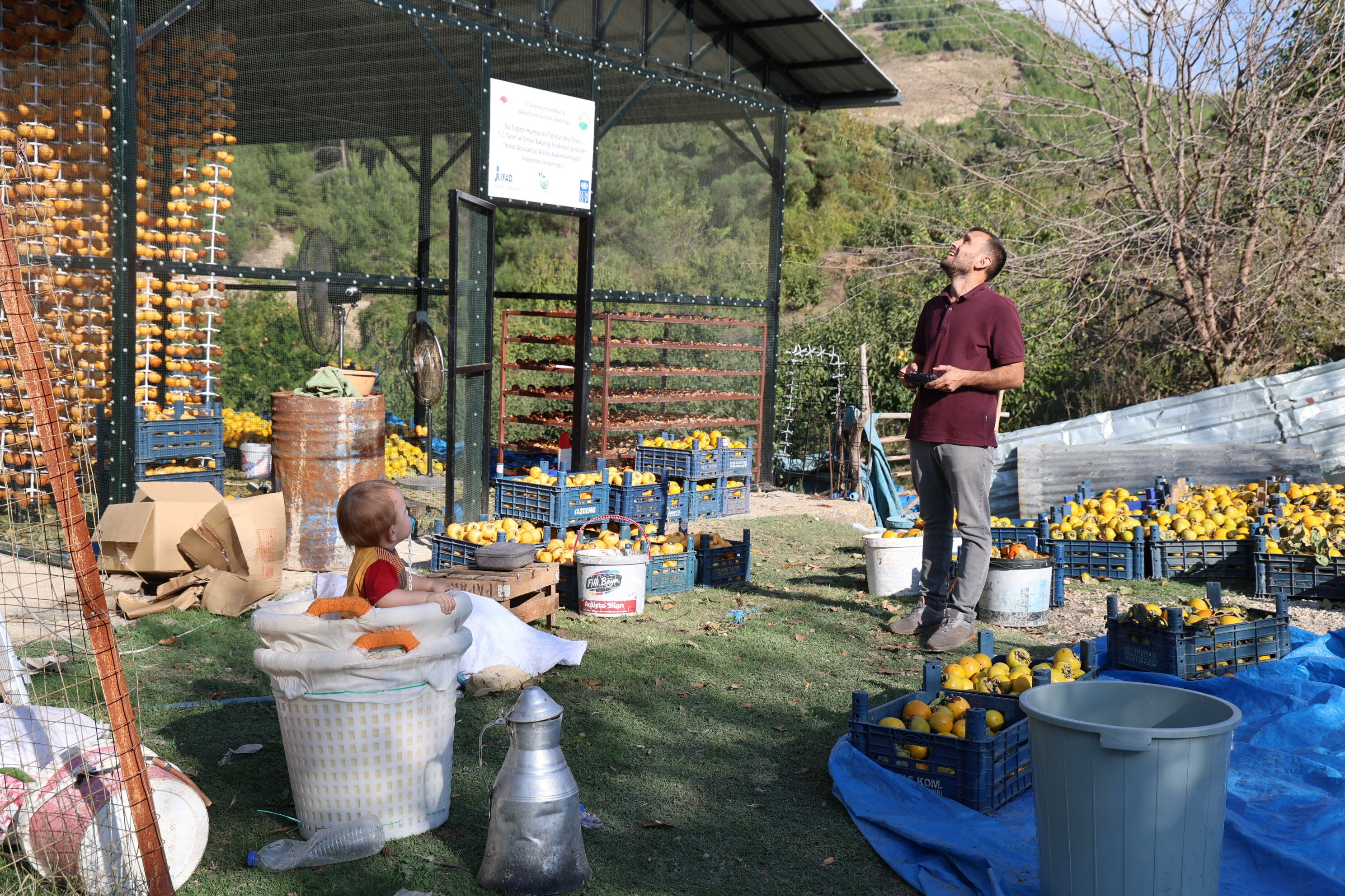 Adana'da devlet desteği ile üretiliyor! Yaşı 20 liradan, kurusu 200 liradan yok satıyor - 4. Resim