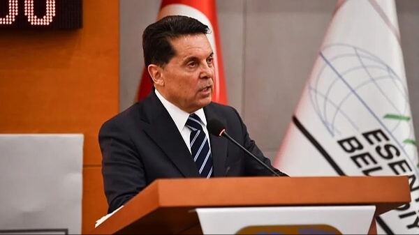 Ahmet Özer neden tutuklandı? Esenyurt Belediye Başkanı olarak görev yapıyordu  - 1. Resim