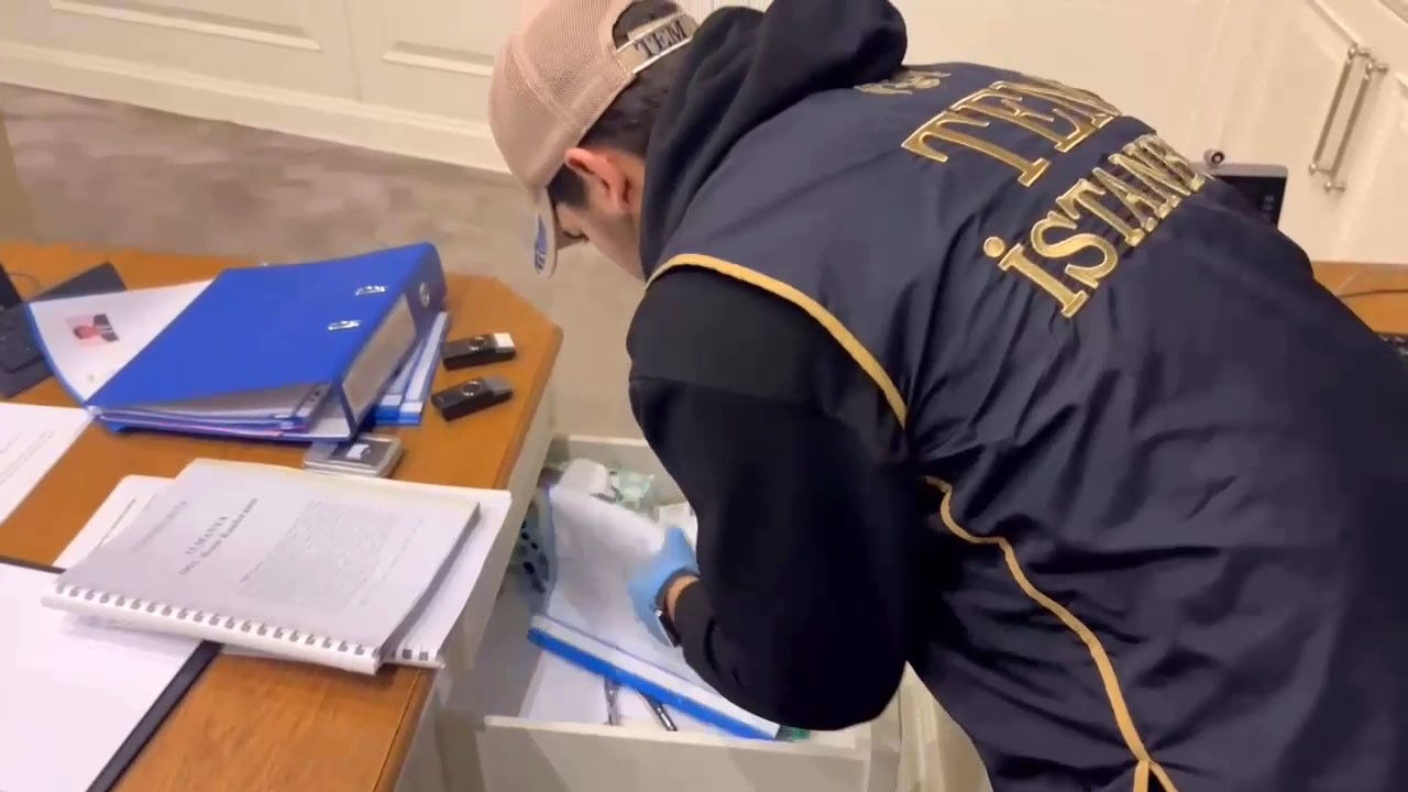 Ahmet Özer'in gözaltı anları ortaya çıktı! - 3. Resim