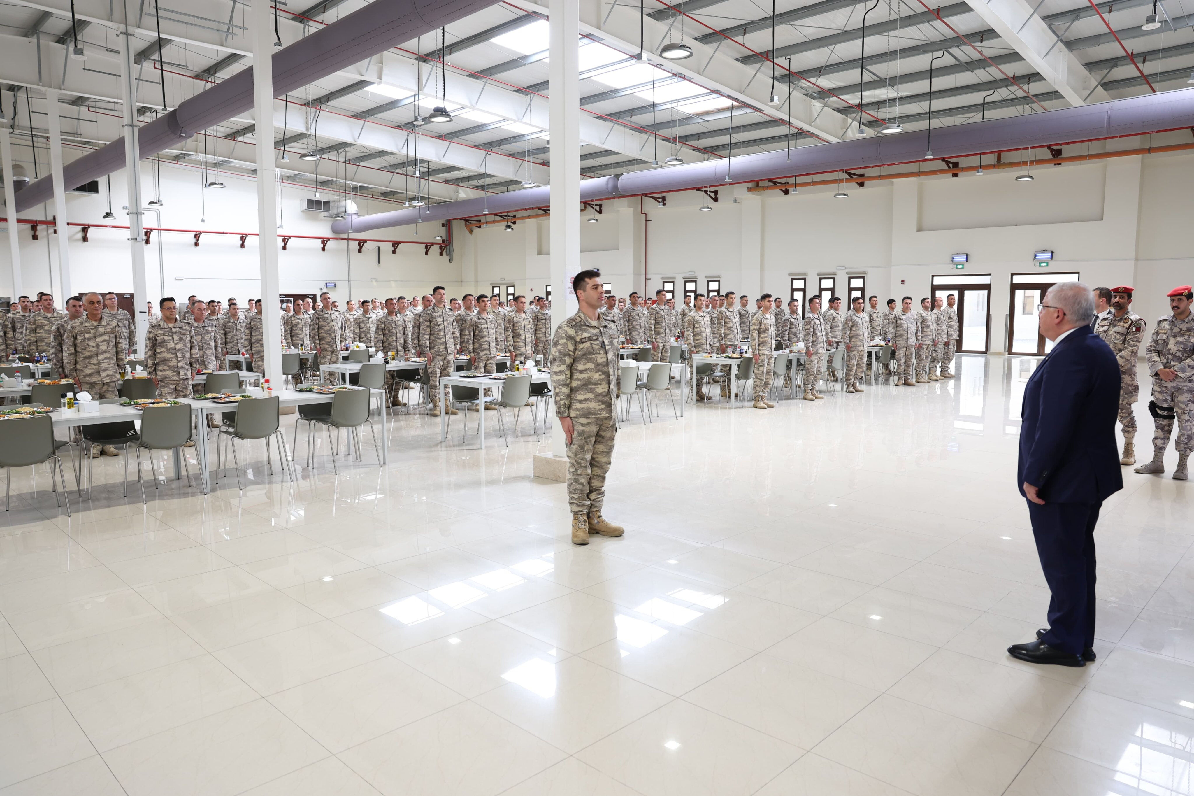 Bakan Güler o bölgeyi işaret etti: Türk donanması caydırıcı bir güç - 2. Resim