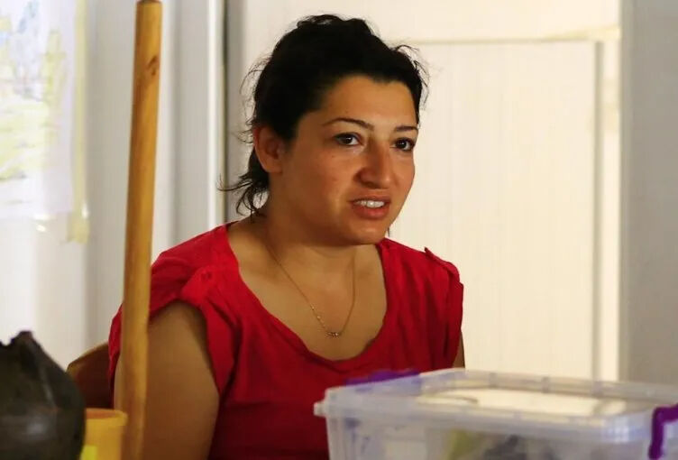 Bugün mevlit yapacaktı, feci şekilde can verdi! Kocası duşa girdikten sonra oldu - 1. Resim