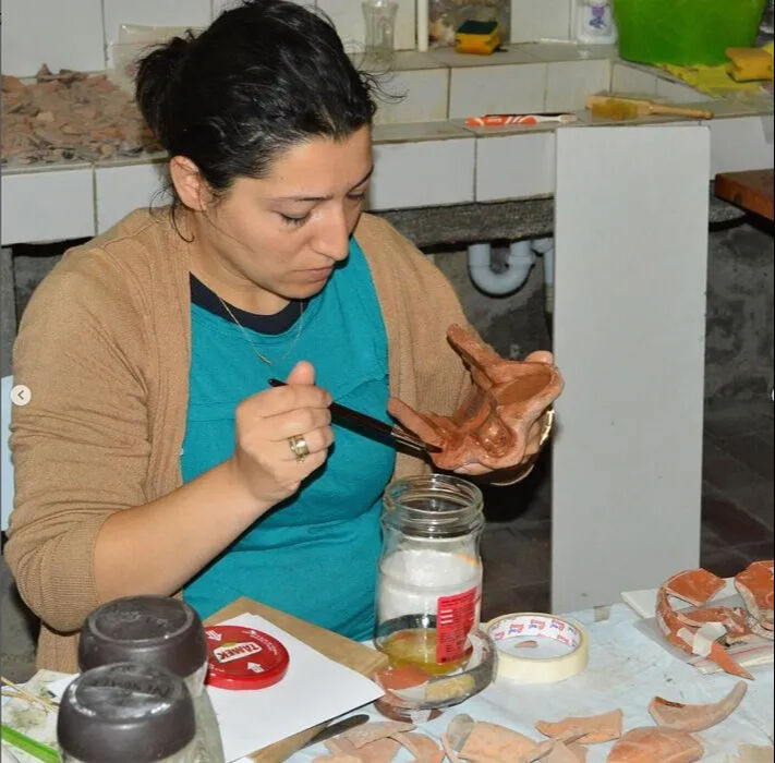 Bugün mevlit yapacaktı, feci şekilde can verdi! Kocası duşa girdikten sonra oldu - 2. Resim