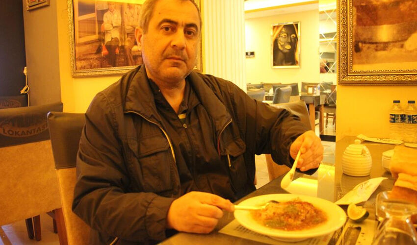 Diz ağrısına bire bir! Tatmak için 100 kilometre uzaktan gelen de var - 1. Resim