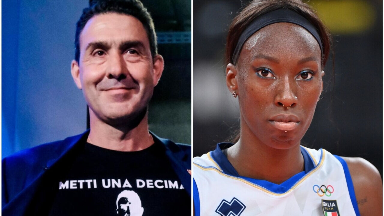 Egonu'nun Vakıfbank paylaşımı dikkat çekti! Paola Egonu transfer mi olacak? Egonu'nun Vakıfbank paylaşımı dikkat çekti! Paola Egonu transfer mi olacak? - 3. Resim