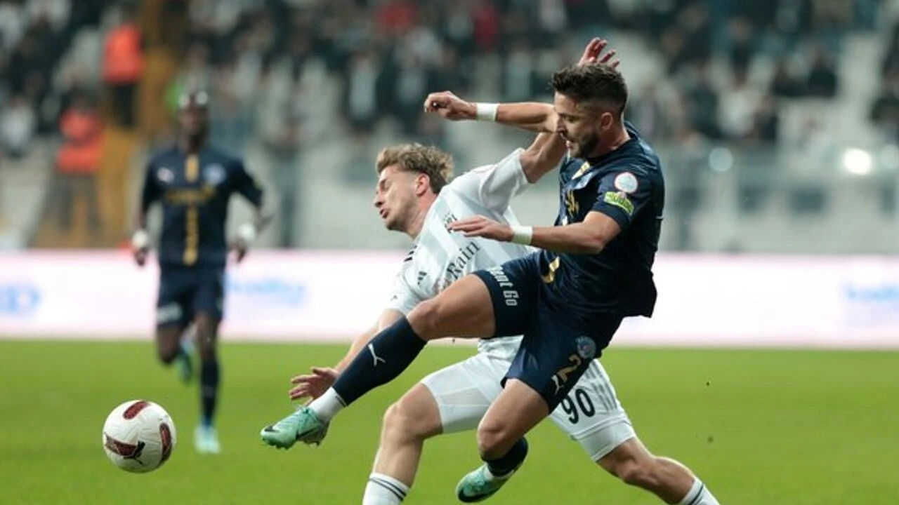 Ernest Muçi ilk 11'de olabilir! Beşiktaş-Kasımpaşa maçı ne zaman, hangi kanalda? - 1. Resim