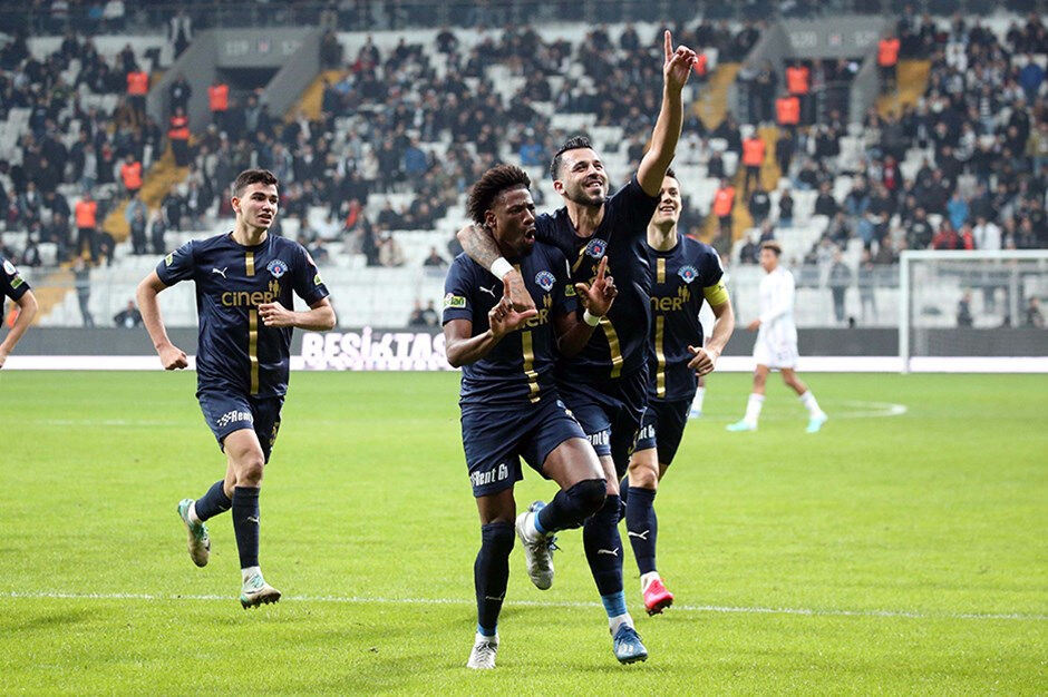 Ernest Muçi ilk 11'de olabilir! Beşiktaş-Kasımpaşa maçı ne zaman, hangi kanalda? - 2. Resim